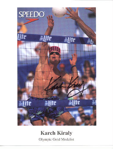 Karch Kiraly