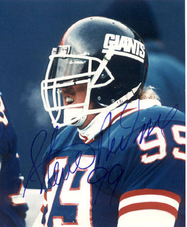 Steve DeOssie