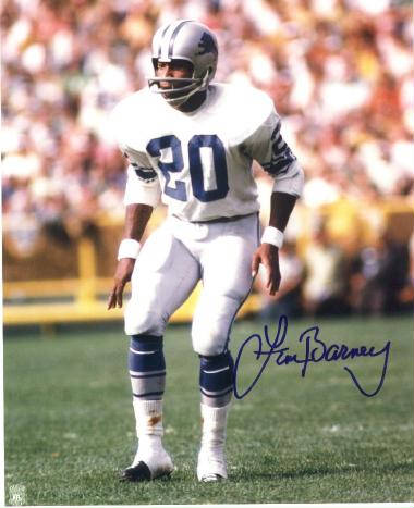 Lem Barney