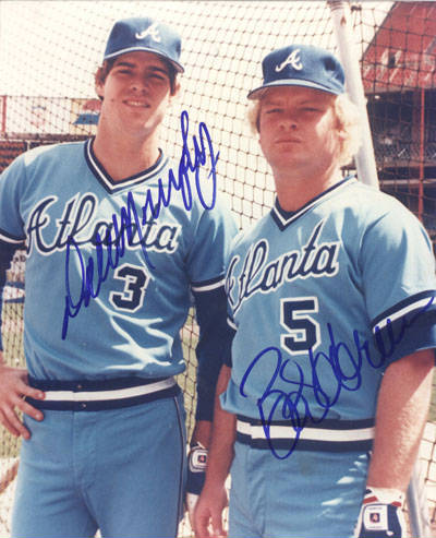 Bob Horner & Dale Murphy