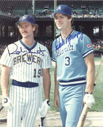 Dale Murphy & Robin Yount