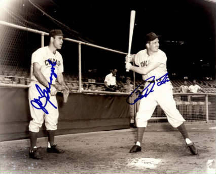 Joe Garagiola & Ralph Kiner