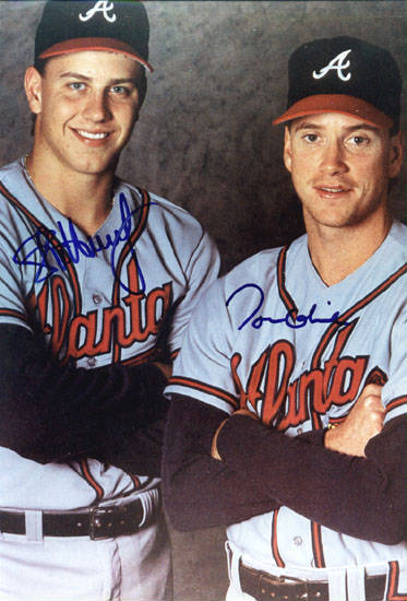 Avery & Glavine