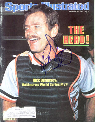 Rick Dempsey