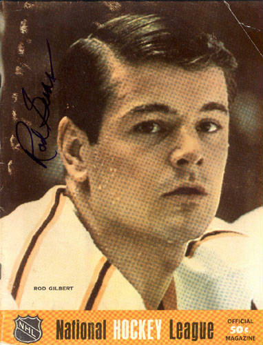 Rod Gilbert