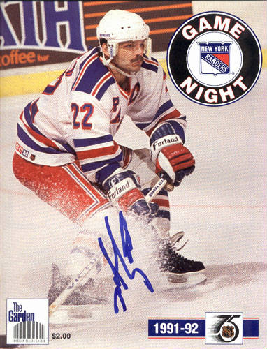 Mike Gartner
