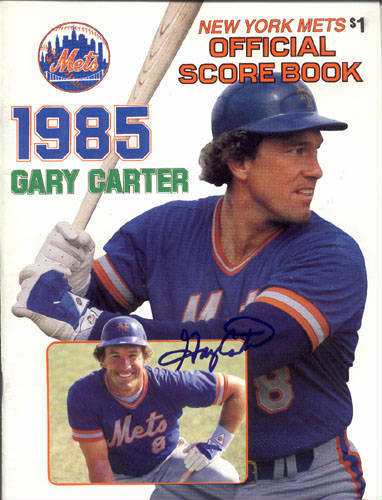 Gary Carter