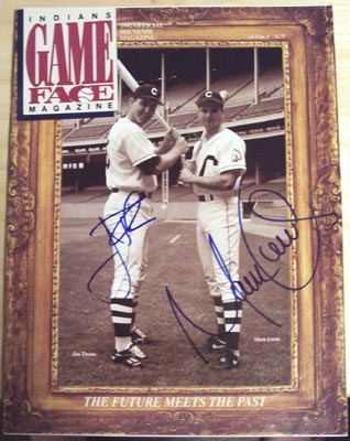 Jim Thome & Mark Lewis