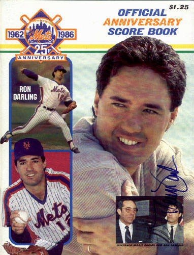 Ron Darling