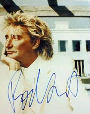 Rod Stewart