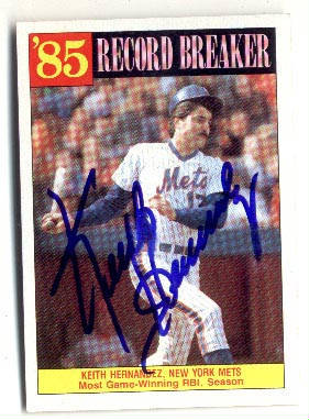 Keith Hernandez