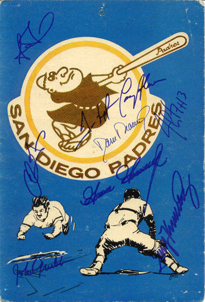 San Diego Padres logo