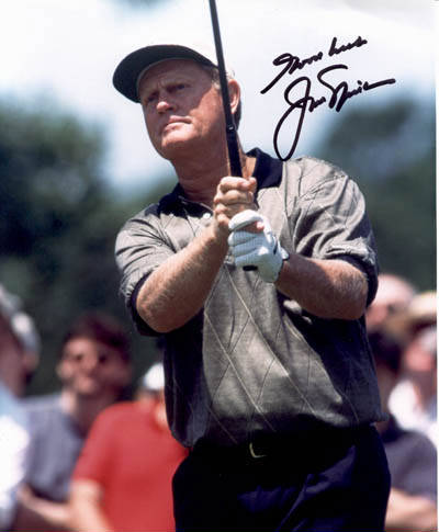 Jack Nicklaus