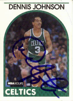 Dennis Johnson