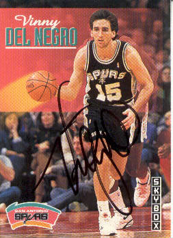 Vinny Del Negro