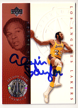 Elgin Baylor