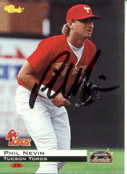 Phil Nevin