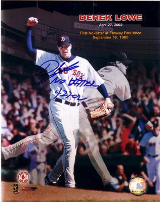 Derek Lowe