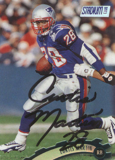 Curtis Martin