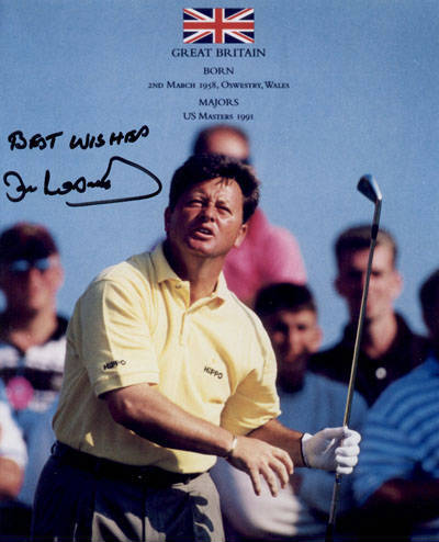 Ian Woosnam