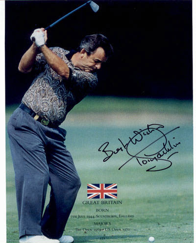 Tony Jacklin
