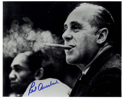 Red Auerbach