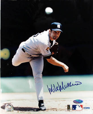 Mike Mussina