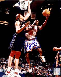 Latrell Sprewell