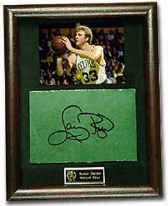 Larry Bird