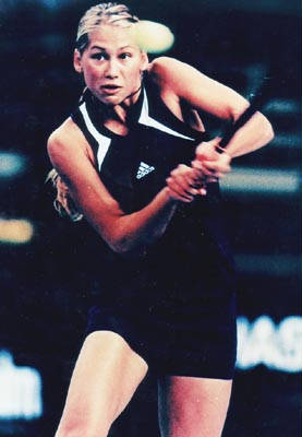 Anna Kournikova
