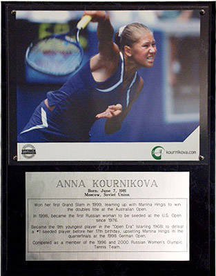 Anna Kournikova