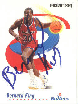 Bernard King