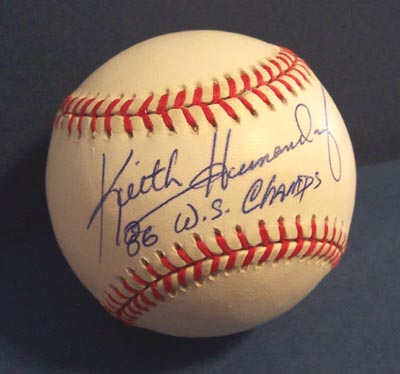Keith Hernandez