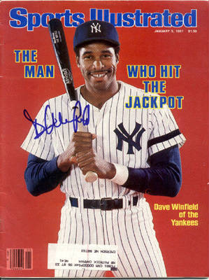 Dave Winfield