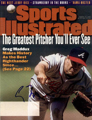 Greg Maddux