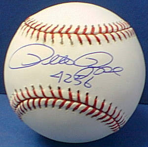 Pete Rose