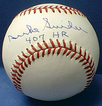 Duke Snider