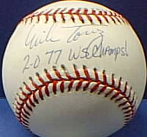 Mike Torrez