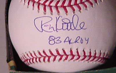 Ron Kittle