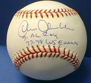 Chris Chambliss