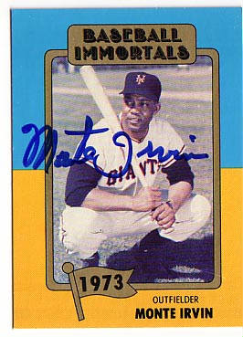 Monte Irvin