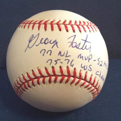 George Foster