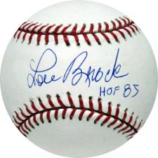 Lou Brock