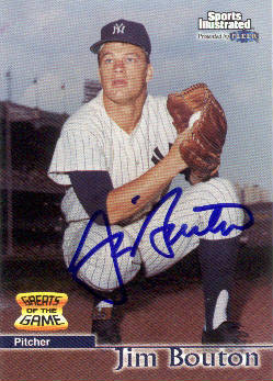 Jim Bouton