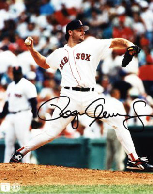 Roger Clemens