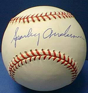 Sparky Anderson