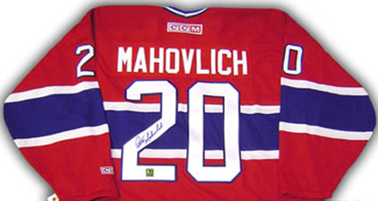 Pete Mahovlich