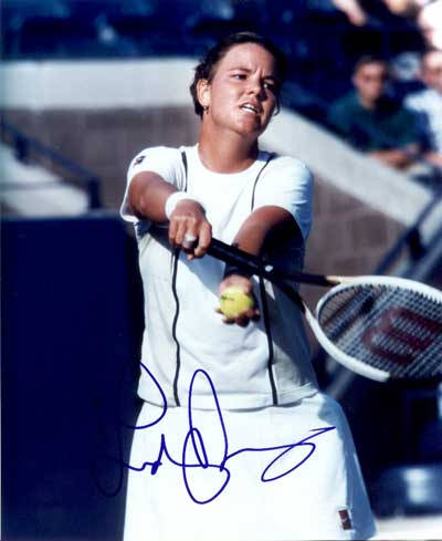 Lindsay Davenport