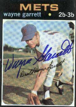 Wayne Garrett