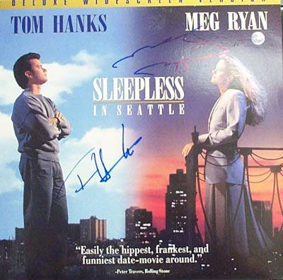 Sleepless in Seattle